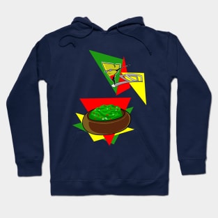 Guacamole Dive Hoodie